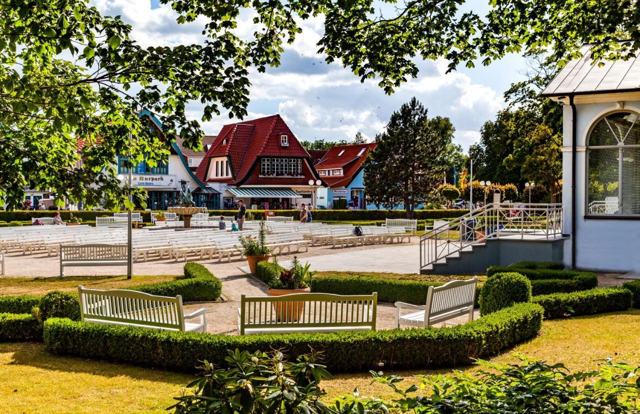 Ferienwohnung Duene Mit Kamin Und 2 Baedern In Boltenhagen Экстерьер фото