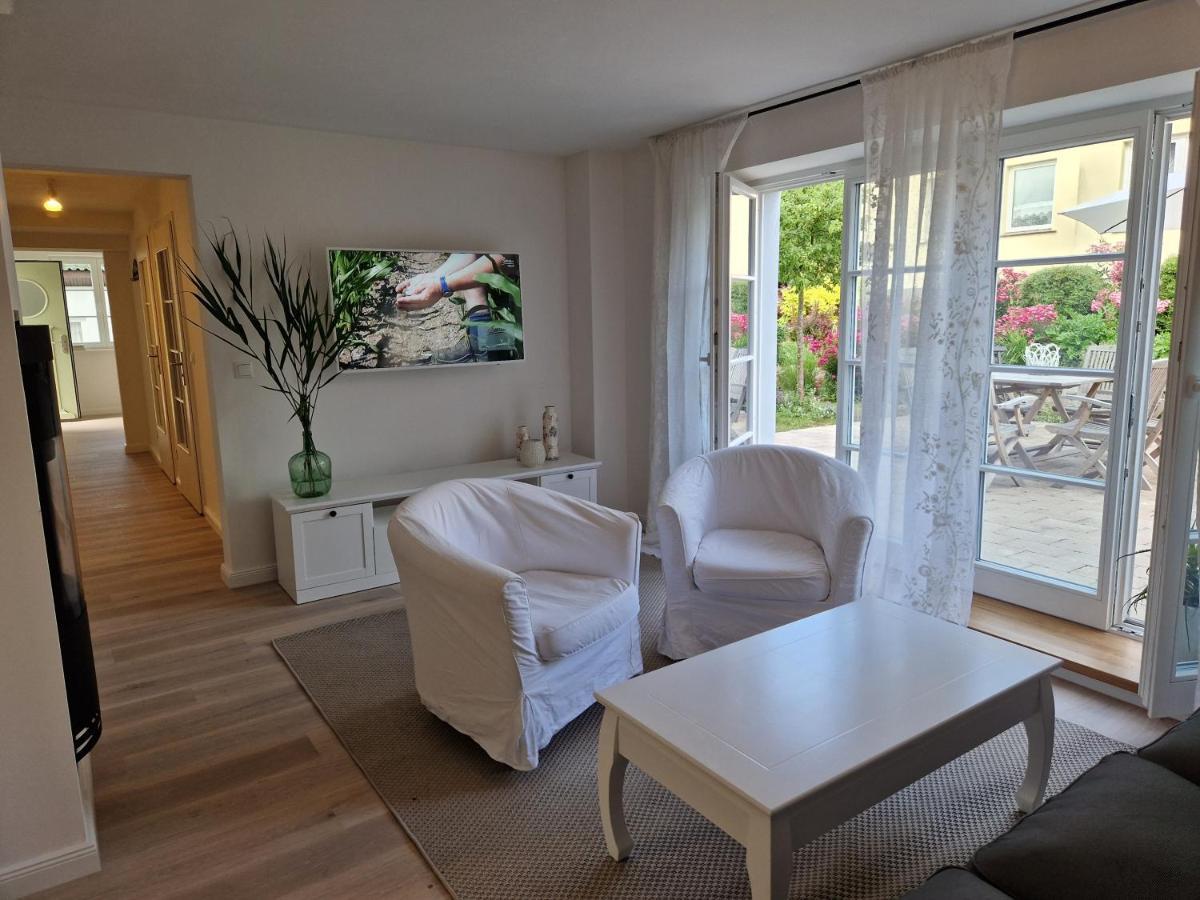 Ferienwohnung Duene Mit Kamin Und 2 Baedern In Boltenhagen Экстерьер фото