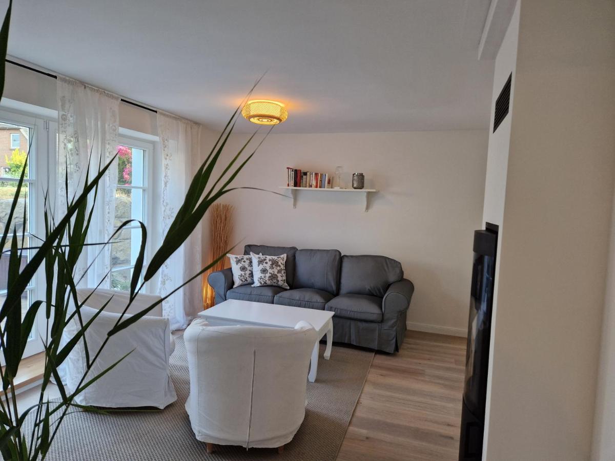 Ferienwohnung Duene Mit Kamin Und 2 Baedern In Boltenhagen Экстерьер фото