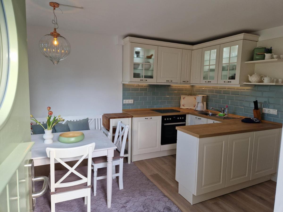 Ferienwohnung Duene Mit Kamin Und 2 Baedern In Boltenhagen Экстерьер фото