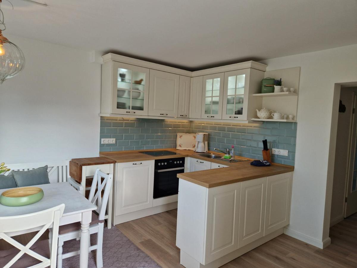 Ferienwohnung Duene Mit Kamin Und 2 Baedern In Boltenhagen Экстерьер фото