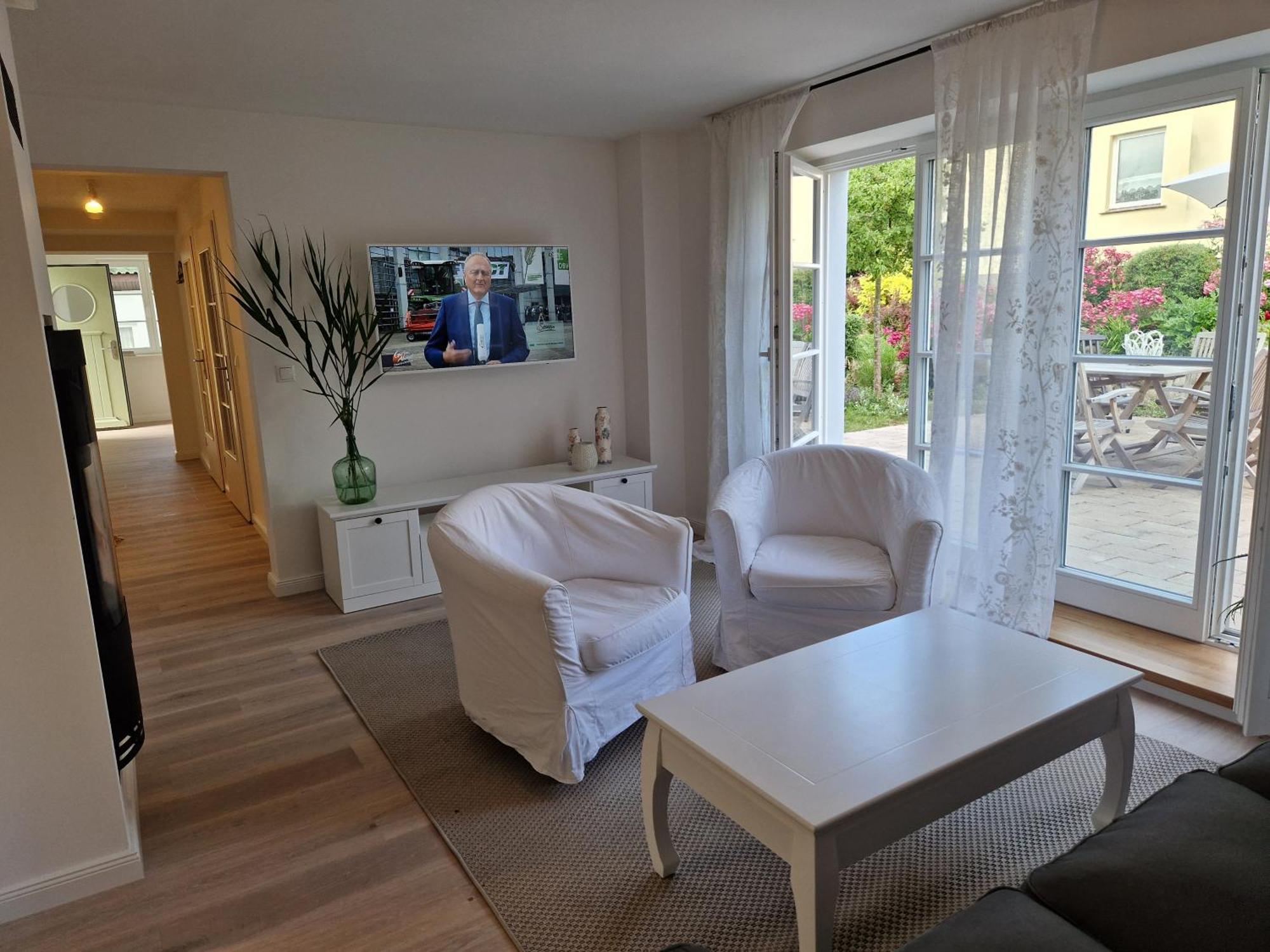 Ferienwohnung Duene Mit Kamin Und 2 Baedern In Boltenhagen Экстерьер фото